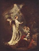 BOL, Ferdinand Jacob s Dream oil painting reproduction